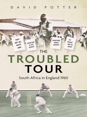 cover image of The Troubled Tour